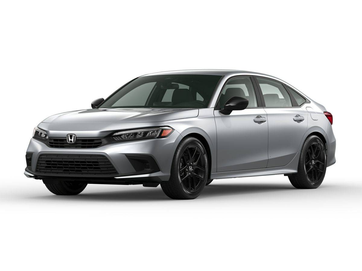 2022 Honda Civic Sport — Sedan — 79,110 mi — Jacksonville, FL