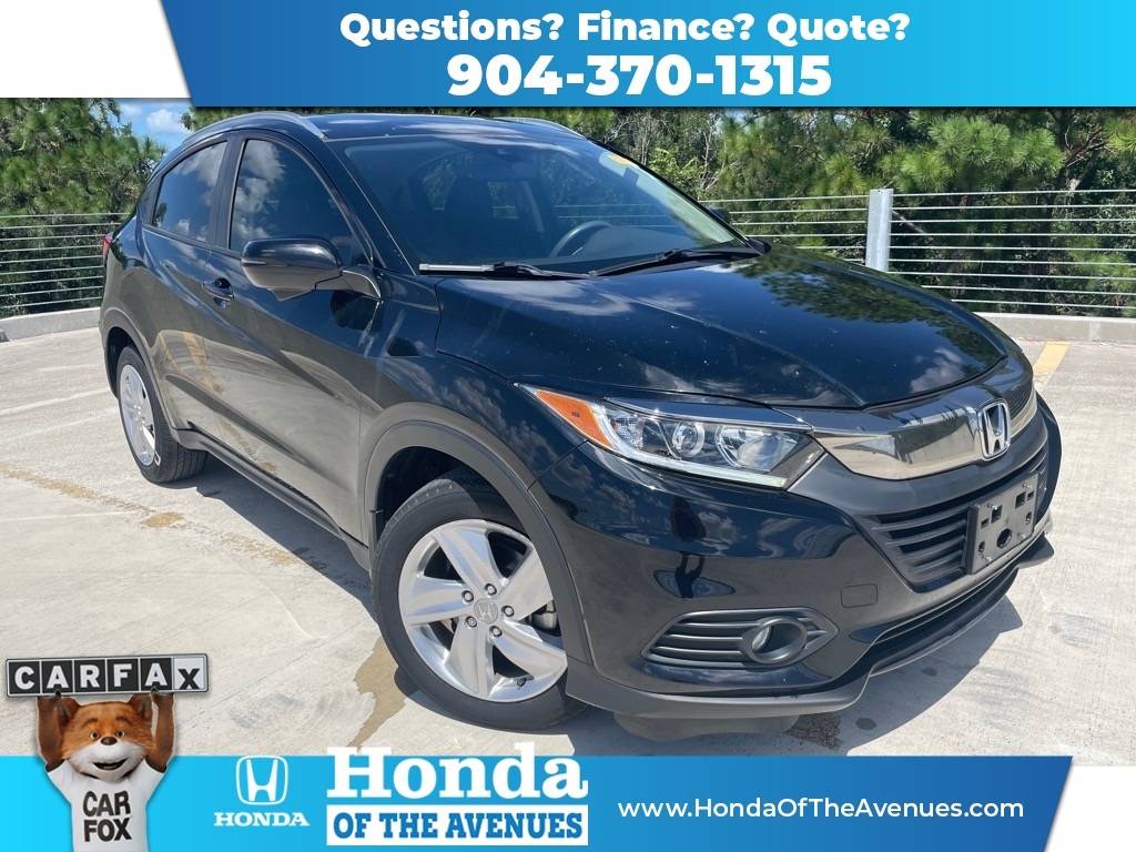 2019 Honda HR-V EX — SUV — 21,520 mi — Jacksonville, FL