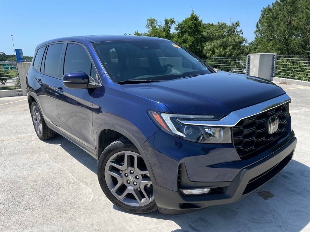 2022 Honda Passport EX-L — SUV — 85,619 mi — Jacksonville, FL