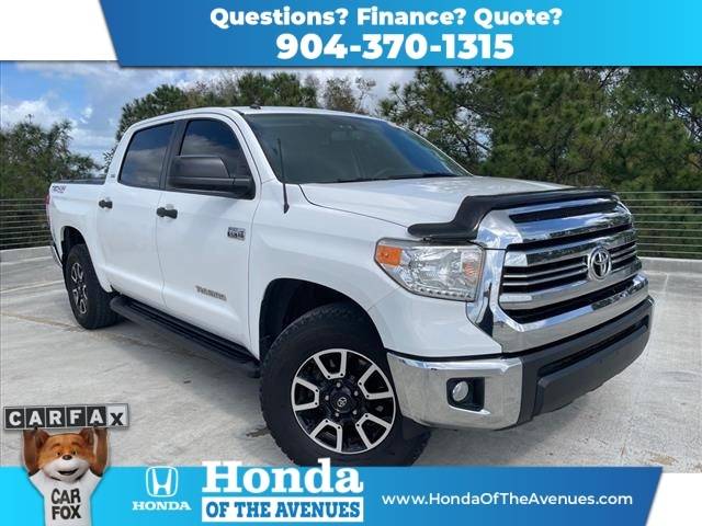 2017 Toyota Tundra SR5 — Pickup Truck — 97,833 mi — Jacksonville, FL