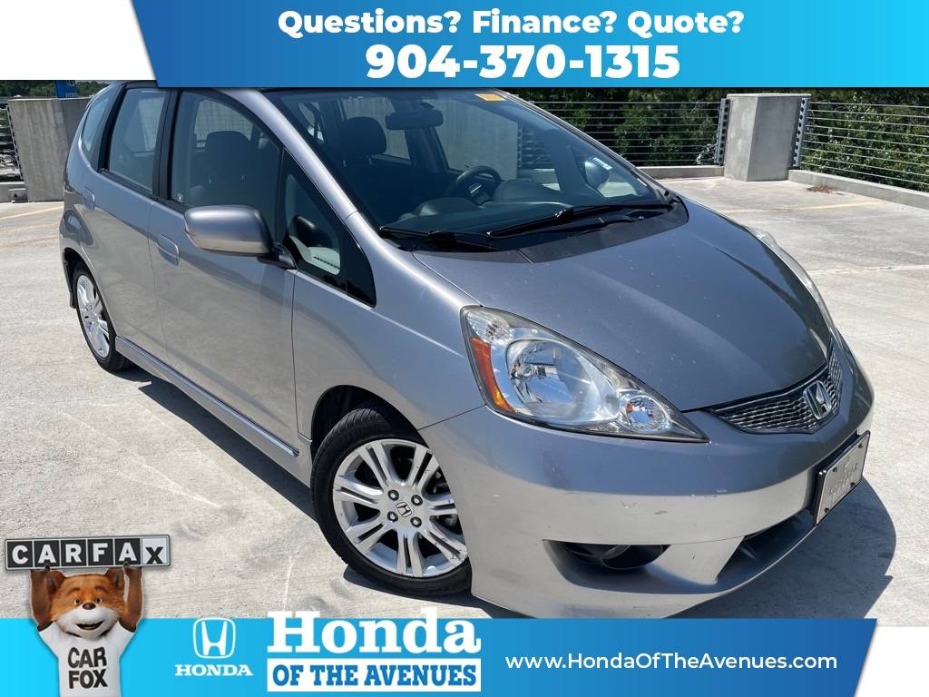 2010 Honda Fit Sport — Sedan — 77,137 mi — Jacksonville, FL