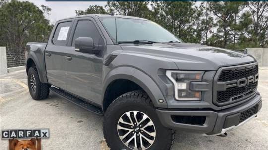 2020 Ford F-150 Raptor — Pickup Truck — 73,429 mi — Jacksonville, FL