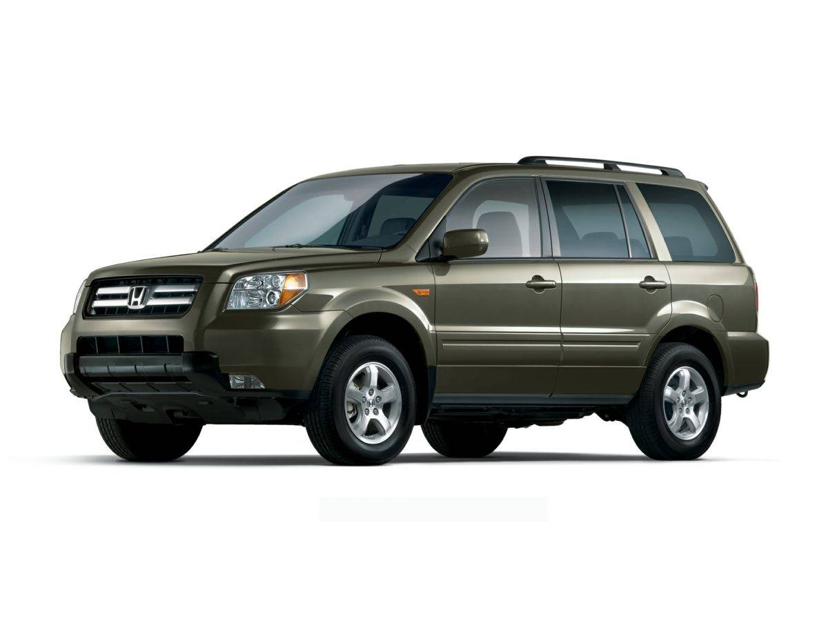 2008 Honda Pilot EX-L — SUV — 77,580 mi — Jacksonville, FL