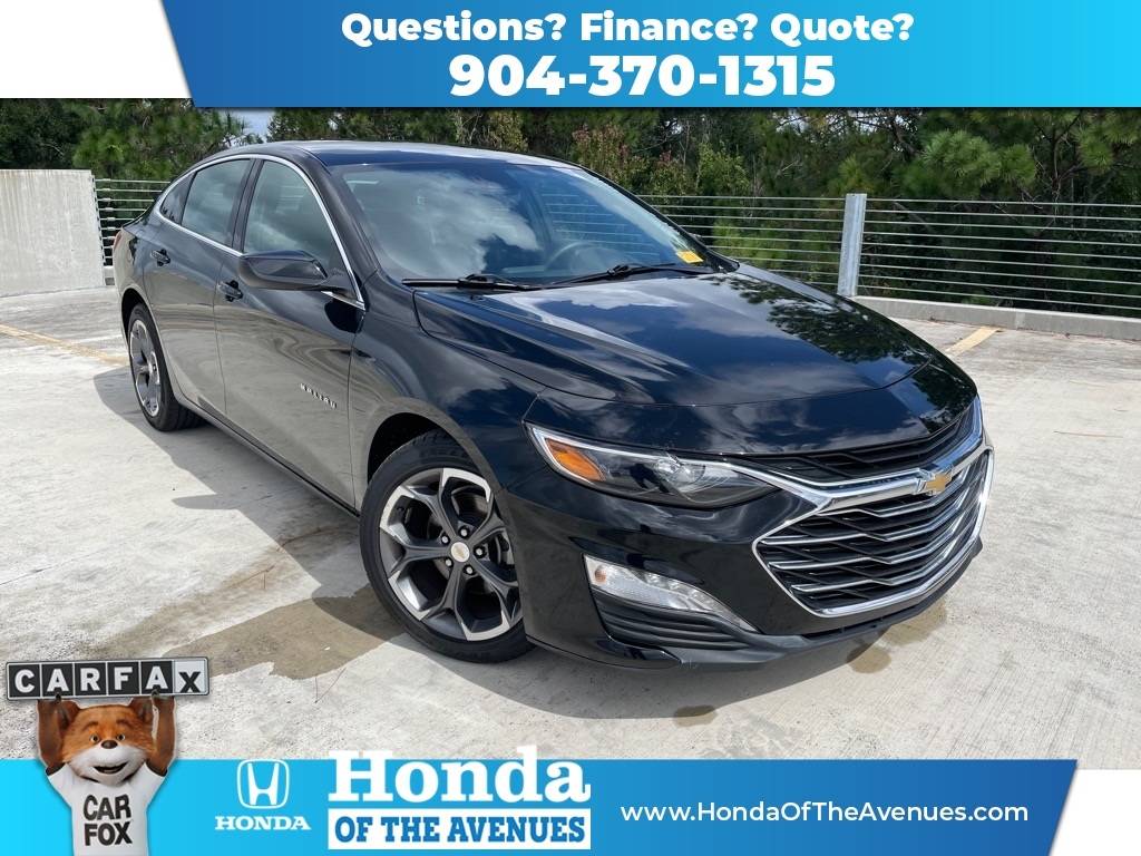 2024 Chevrolet Malibu LT — Sedan — 53,556 mi — Jacksonville, FL