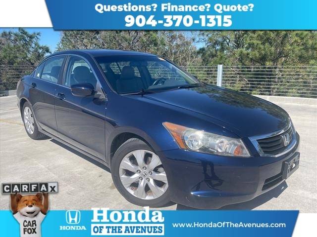 2009 Honda Accord EX-L — Sedan — 121,715 mi — Jacksonville, FL