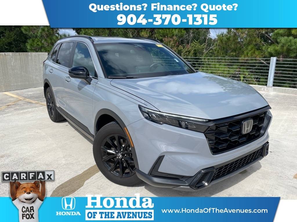 2024 Honda CR-V Hybrid Sport — SUV — 17,159 mi — Jacksonville, FL