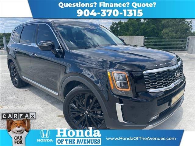 2020 Kia Telluride SX — SUV — 87,500 mi — Jacksonville, FL