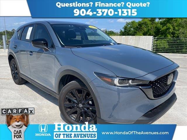 2023 Mazda CX-5 2.5 S Carbon Edition — SUV — 20,406 mi — Jacksonville, FL
