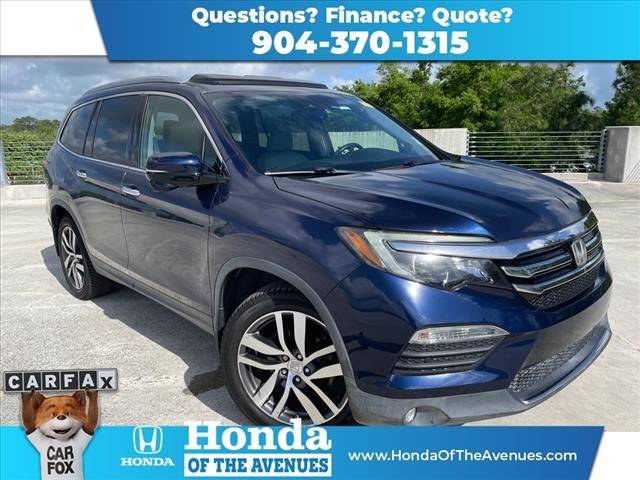 2017 Honda Pilot Touring — SUV — 99,294 mi — Jacksonville, FL