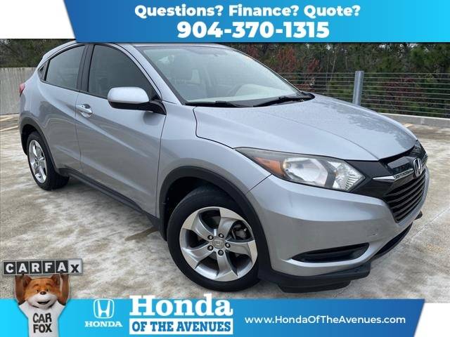 2018 Honda HR-V LX — SUV — 46,139 mi — Jacksonville, FL