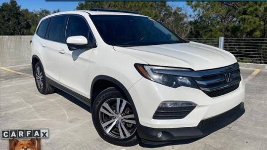 2018 Honda Pilot EX-L — SUV — 102,374 mi — Jacksonville, FL