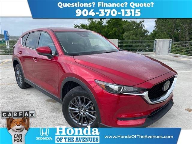 2021 Mazda CX-5 Touring — SUV — 11,642 mi — Jacksonville, FL