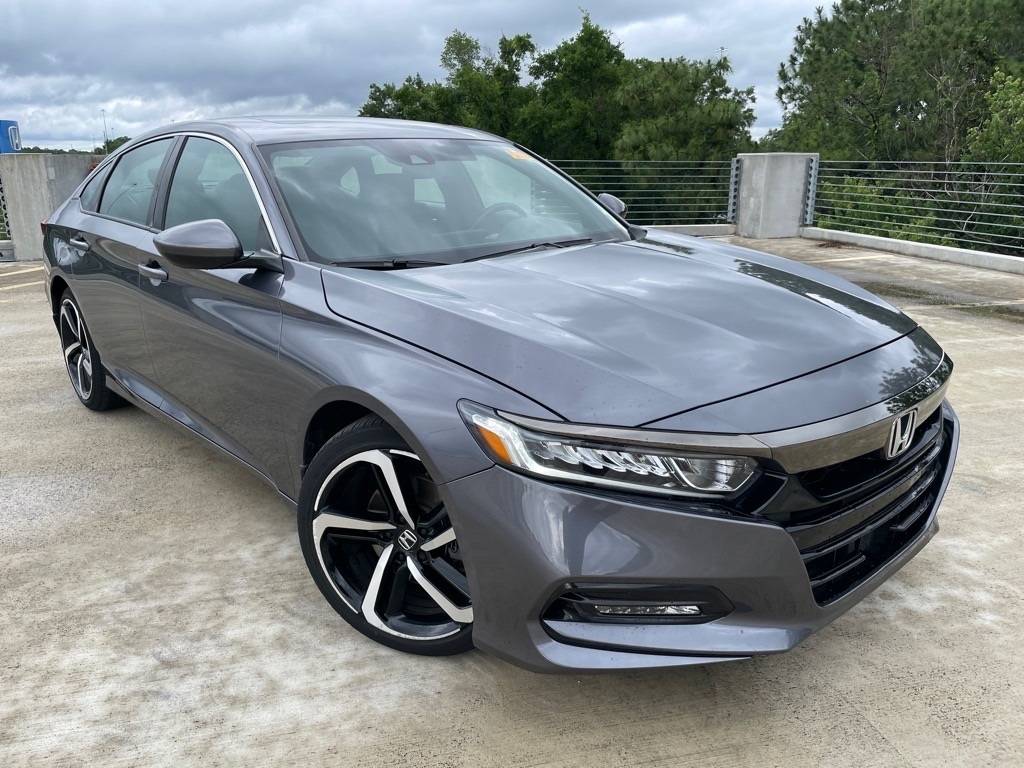 2020 Honda Accord Sport — Sedan — 28,510 mi — Jacksonville, FL