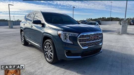 2024 GMC Terrain Denali — SUV — 5,753 mi — Jacksonville, FL