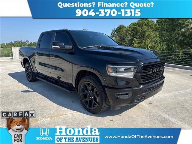 2020 Ram 1500 Laramie — Pickup Truck — 85,342 mi — Jacksonville, FL