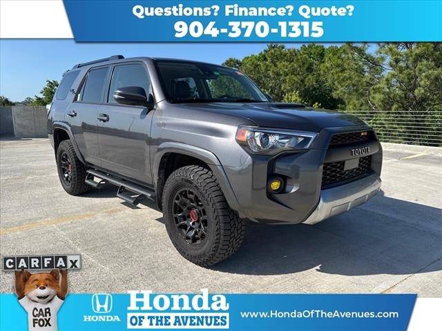 2022 Toyota 4Runner TRD Off Road Premium — SUV — 59,716 mi — Jacksonville, FL