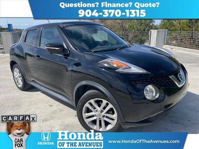 2015 Nissan JUKE SL — SUV — 86,650 mi — Jacksonville, FL