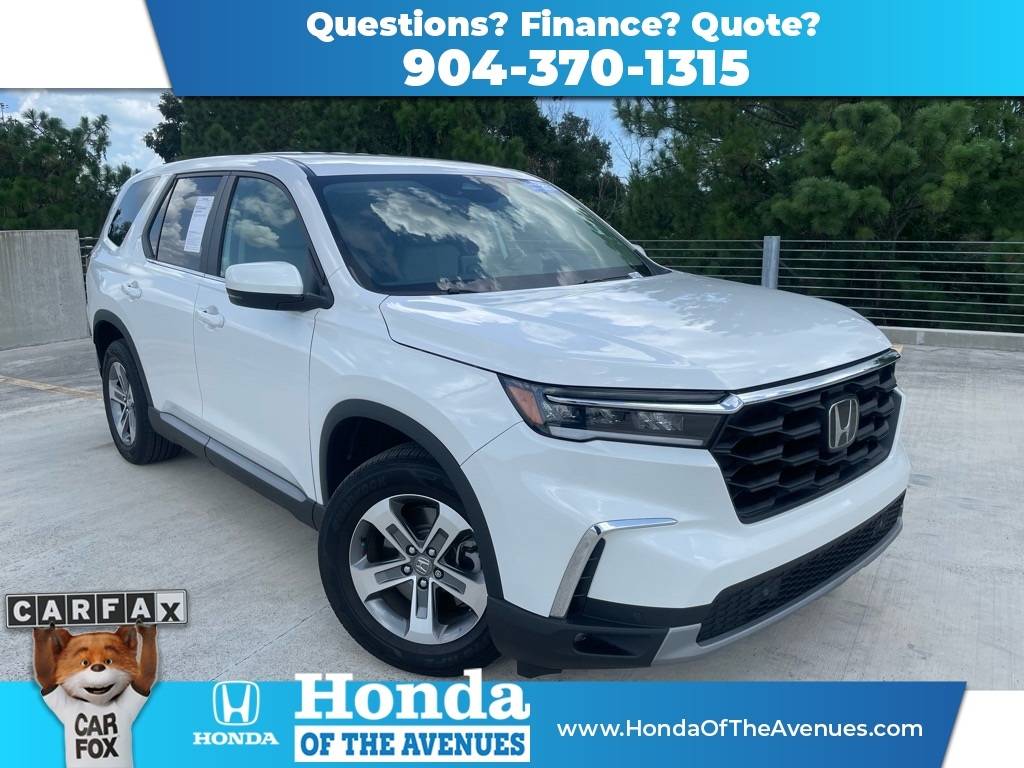 2024 Honda Pilot EX-L 7 Passenger — SUV — 15,632 mi — Jacksonville, FL