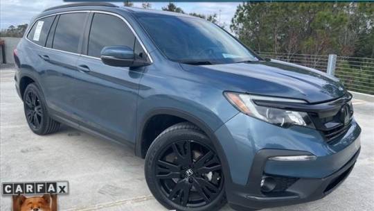 2022 Honda Pilot Special Edition — SUV — 54,416 mi — Jacksonville, FL