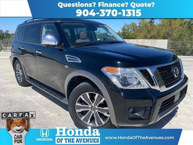 2019 Nissan Armada SL — SUV — 97,268 mi — Jacksonville, FL
