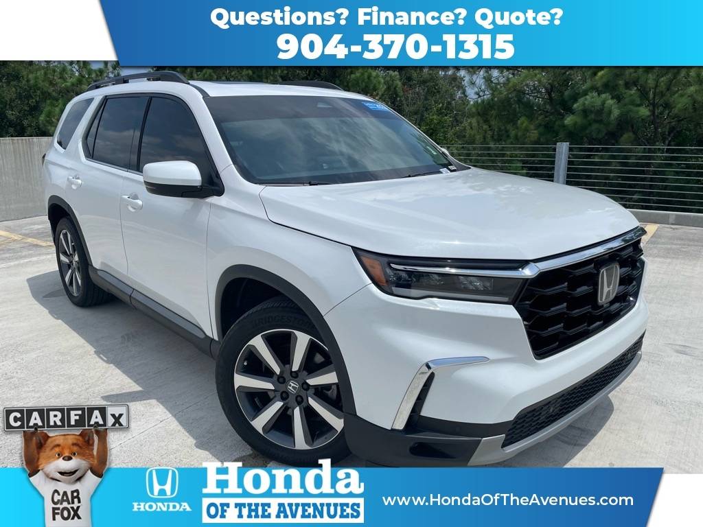 2023 Honda Pilot Touring — SUV — 19,811 mi — Jacksonville, FL