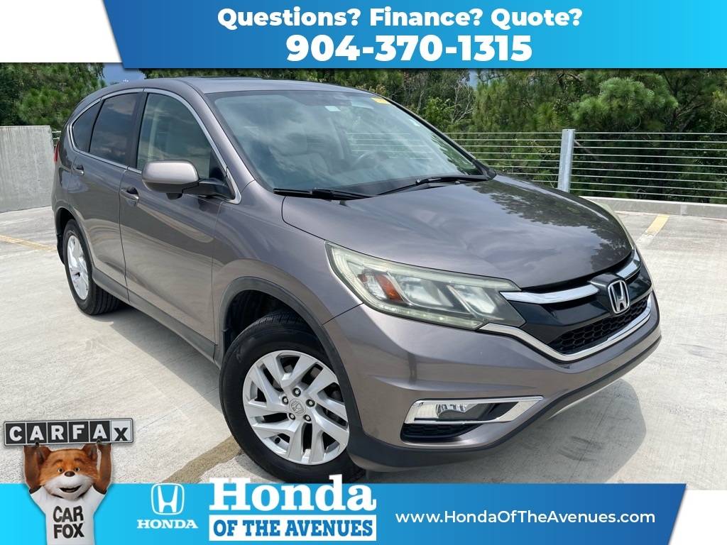 2016 Honda CR-V EX — SUV — 113,155 mi — Jacksonville, FL