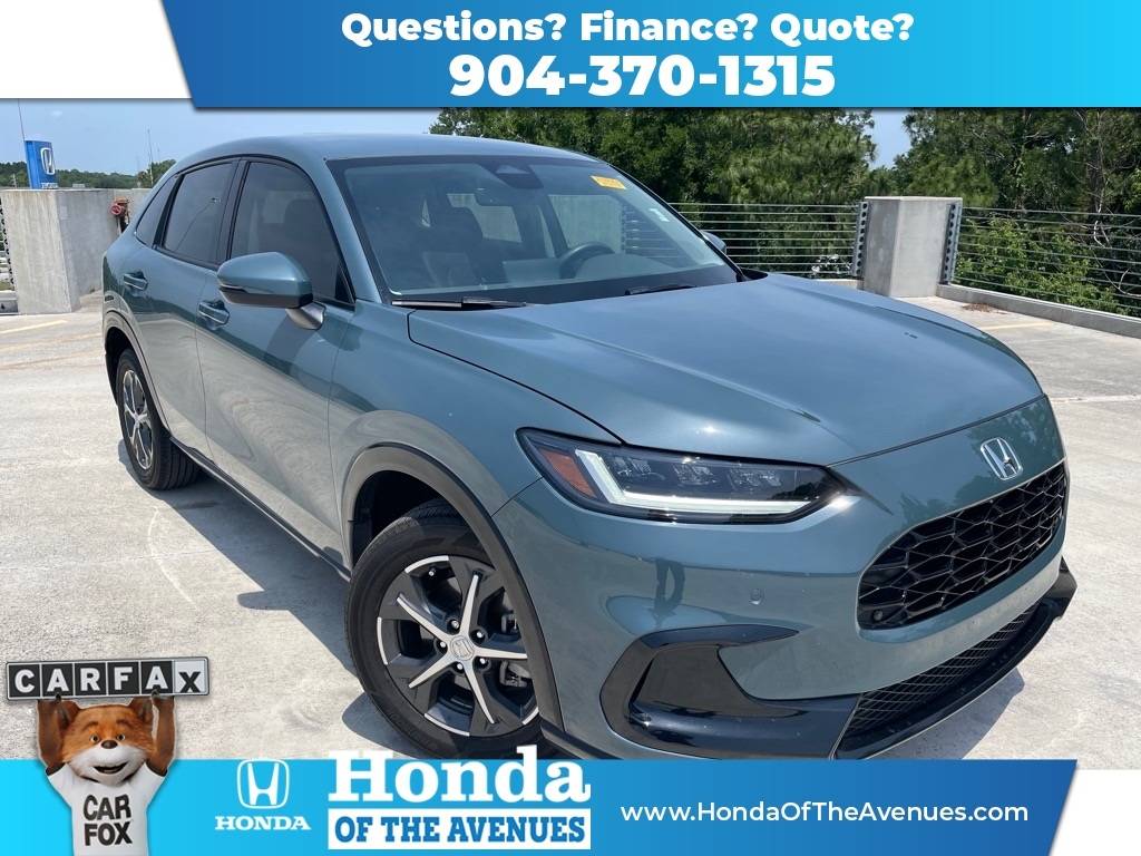 2024 Honda HR-V EX-L — SUV — 16,705 mi — Jacksonville, FL