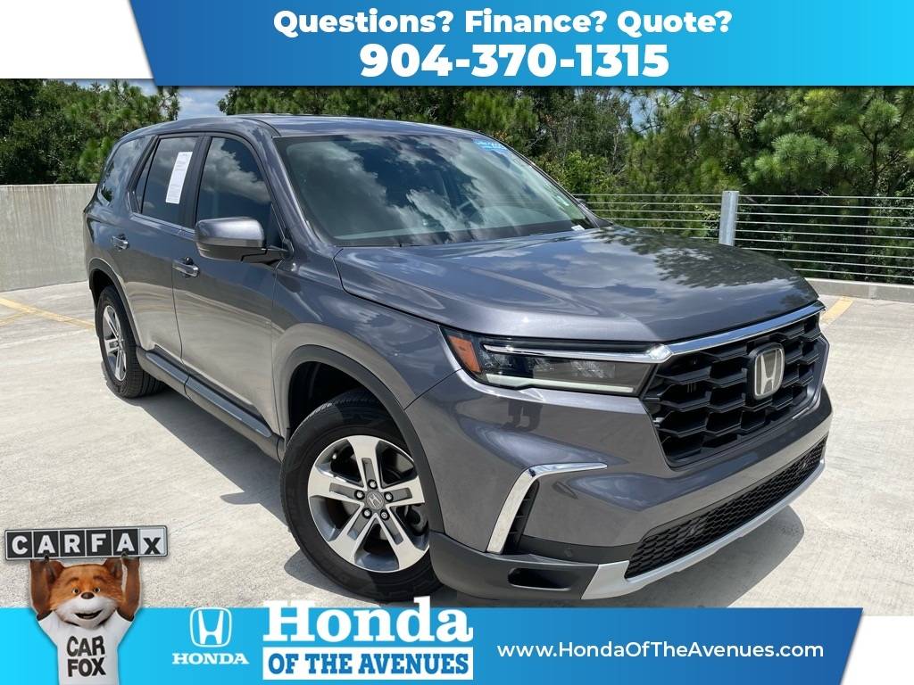 2023 Honda Pilot EX-L 7 Passenger — SUV — 35,564 mi — Jacksonville, FL