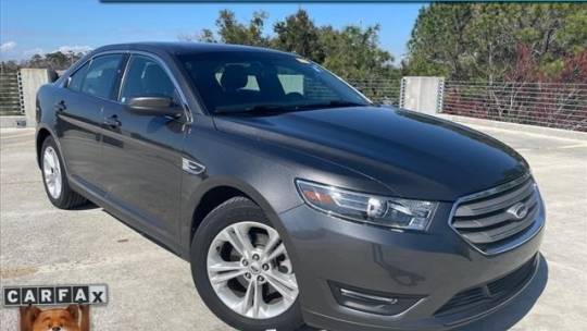 2016 Ford Taurus SEL — Sedan — 39,665 mi — Jacksonville, FL