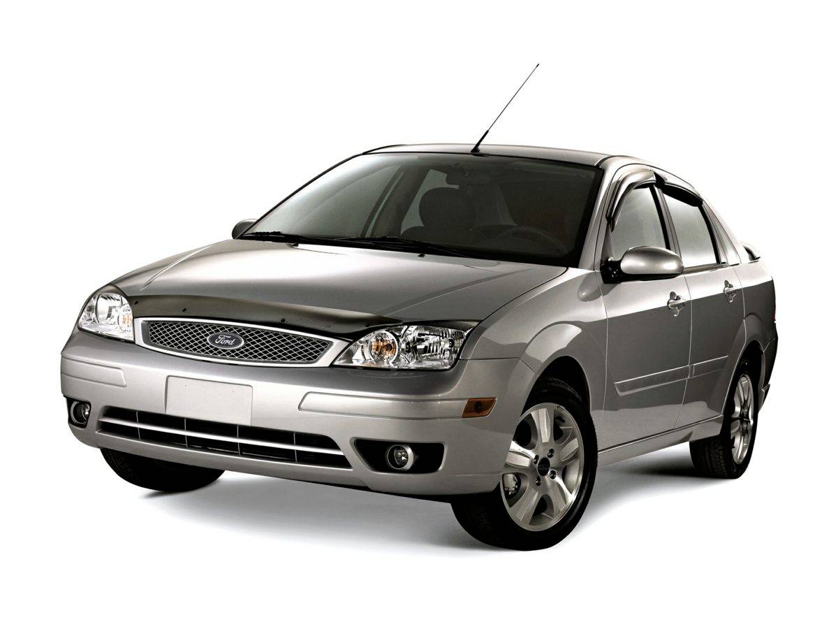 2007 Ford Focus S — Sedan — 160,000 mi — Jacksonville, FL