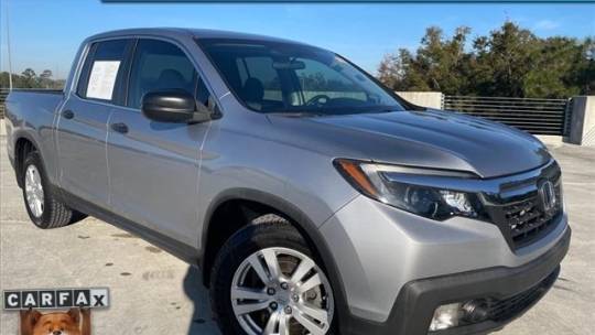2019 Honda Ridgeline RT — Pickup Truck — 35,076 mi — Jacksonville, FL