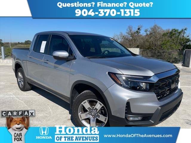 2024 Honda Ridgeline RTL — Pickup Truck — 4,485 mi — Jacksonville, FL