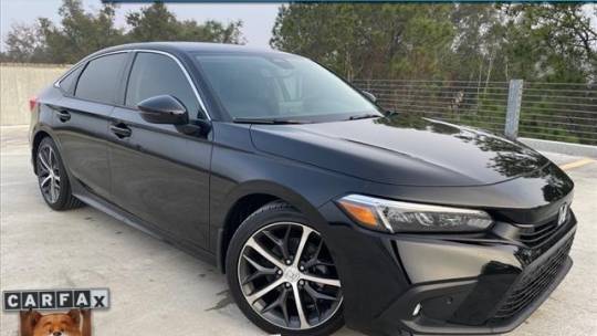 2024 Honda Civic Touring — Sedan — 8,610 mi — Jacksonville, FL