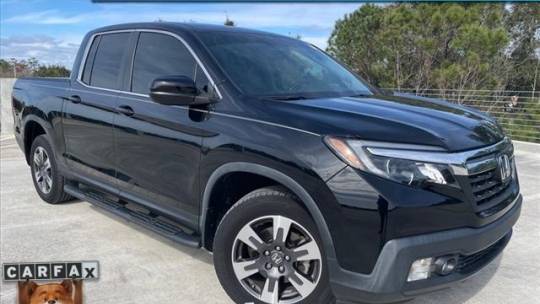 2018 Honda Ridgeline RTL — Pickup Truck — 32,930 mi — Jacksonville, FL