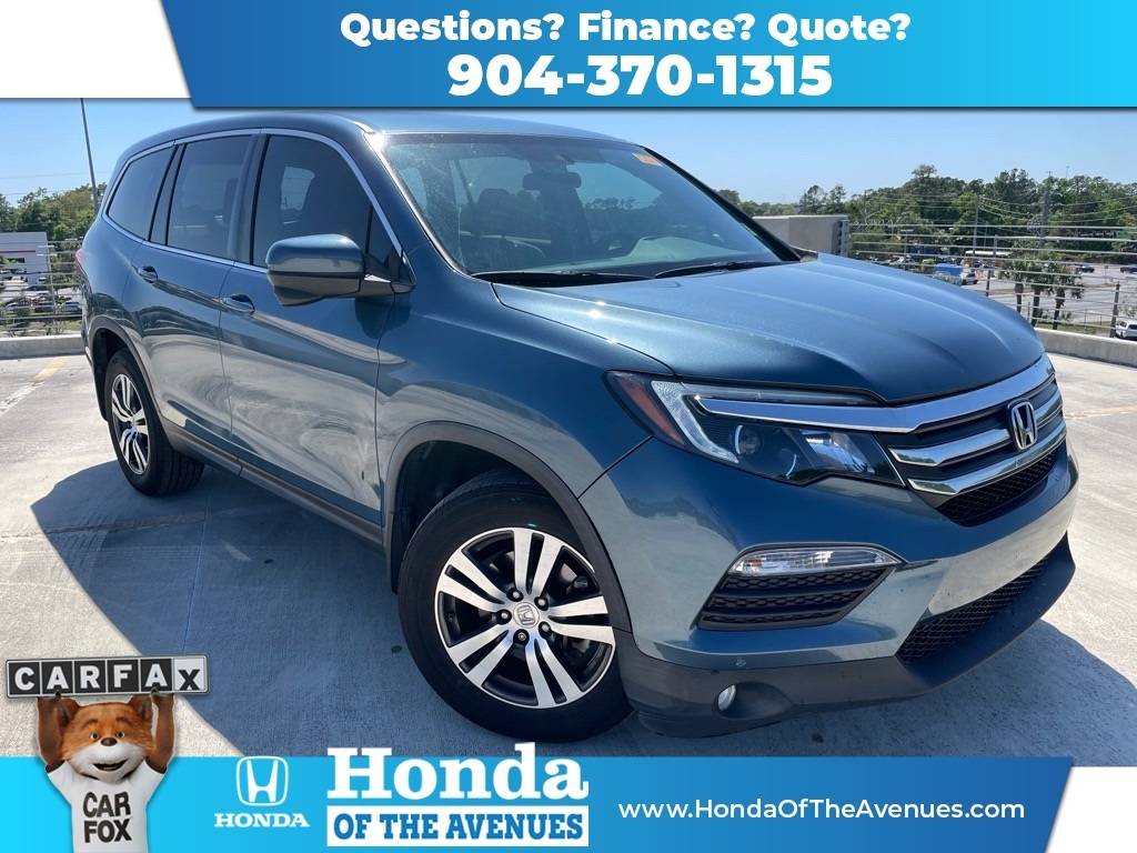 2016 Honda Pilot EX — SUV — 99,405 mi — Jacksonville, FL