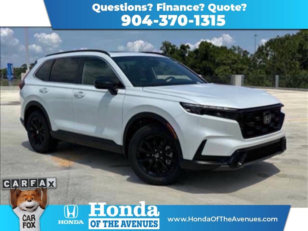 2025 Honda CR-V Hybrid Sport — SUV — 1,952 mi — Jacksonville, FL