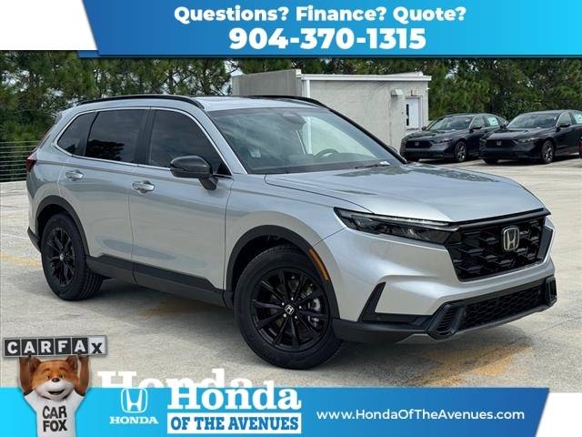2025 Honda CR-V Hybrid Sport — SUV — 2,324 mi — Jacksonville, FL