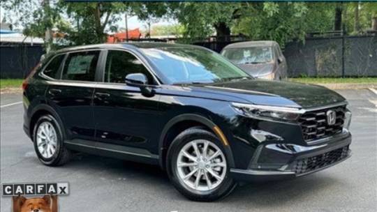 2025 Honda CR-V EX-L — SUV — 3,187 mi — Jacksonville, FL