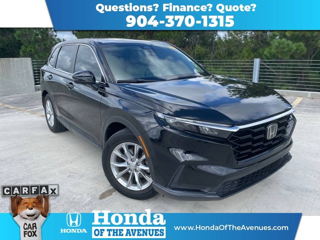 2023 Honda CR-V EX-L — SUV — 51,349 mi — Jacksonville, FL