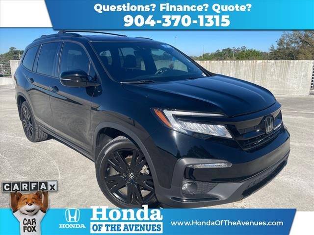 2021 Honda Pilot Black Edition — SUV — 90,506 mi — Jacksonville, FL