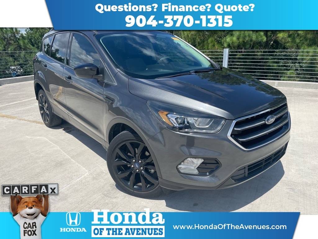2018 Ford Escape SE — SUV — 98,808 mi — Jacksonville, FL