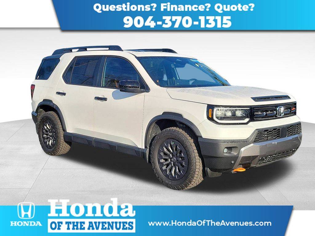 2026 Honda Passport TrailSport — SUV — 9,097 mi — Jacksonville, FL