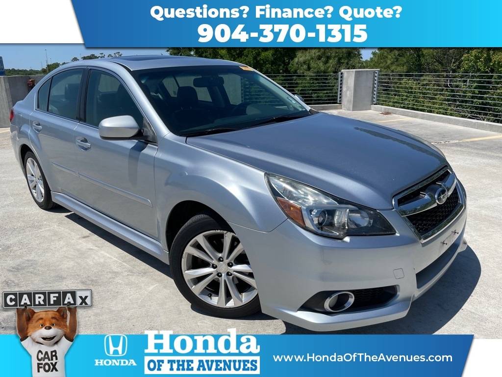 2014 Subaru Legacy 2.5i Limited — Sedan — 92,000 mi — Jacksonville, FL