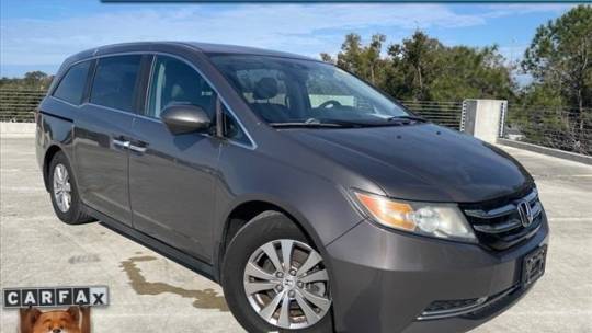 2015 Honda Odyssey EX-L — Minivan — 153,527 mi — Jacksonville, FL