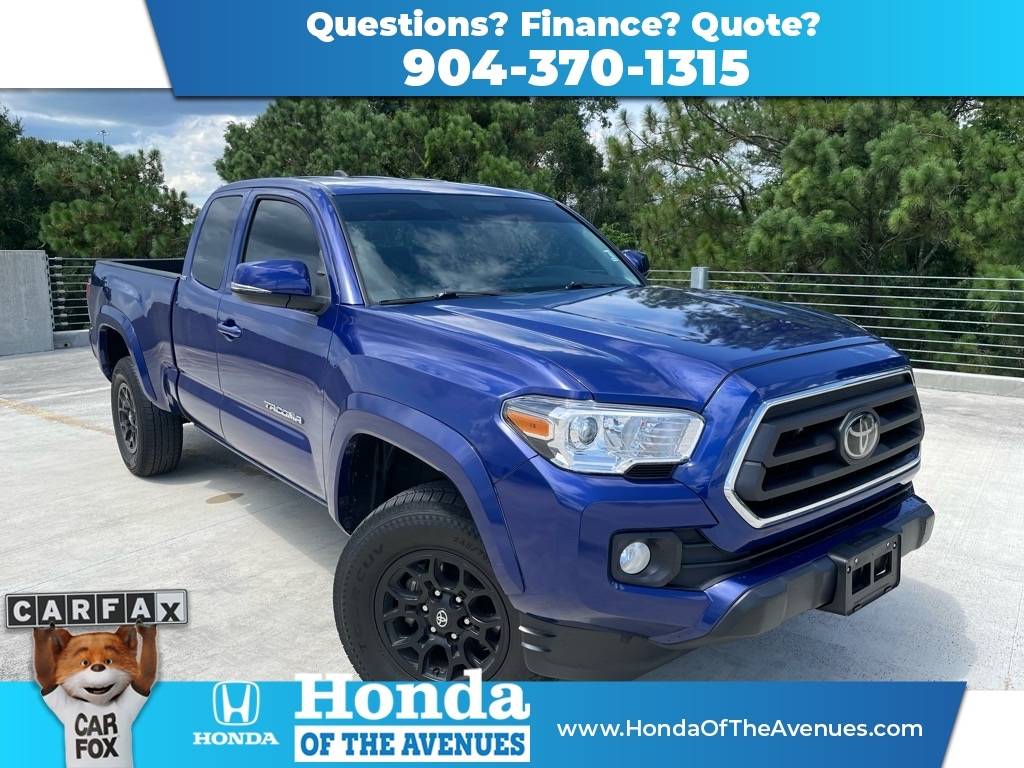 2022 Toyota Tacoma SR5 — Pickup Truck — 28,988 mi — Jacksonville, FL