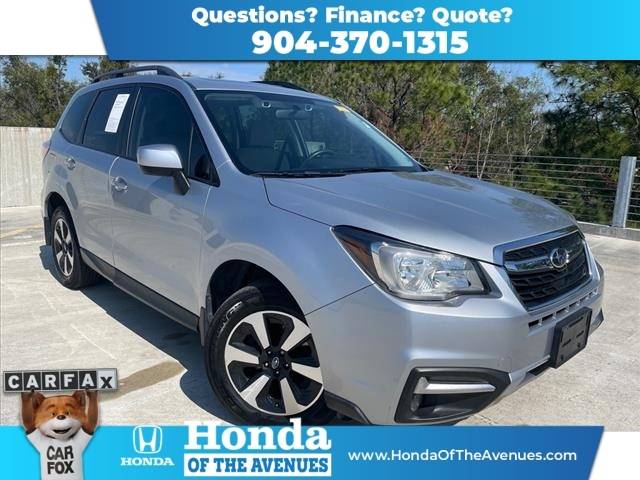 2018 Subaru Forester 2.5i Premium — SUV — 82,011 mi — Jacksonville, FL