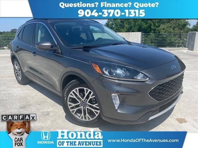 2020 Ford Escape SEL — SUV — 64,857 mi — Jacksonville, FL