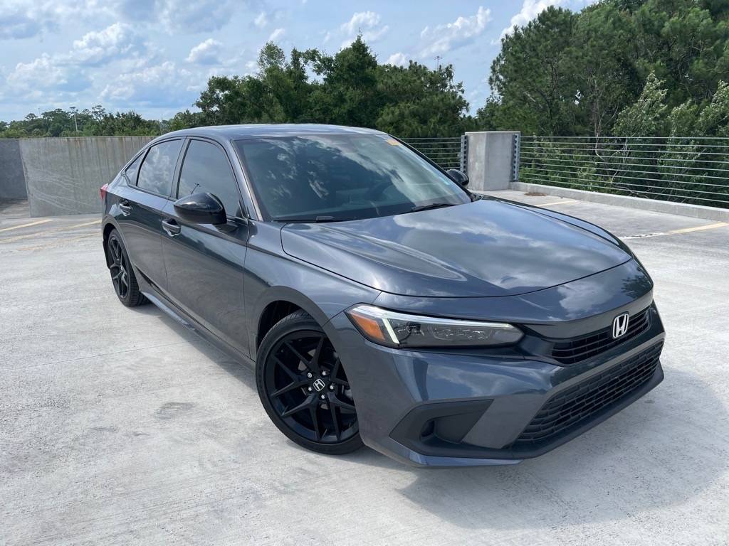 2023 Honda Civic Sport — Sedan — 19,461 mi — Jacksonville, FL