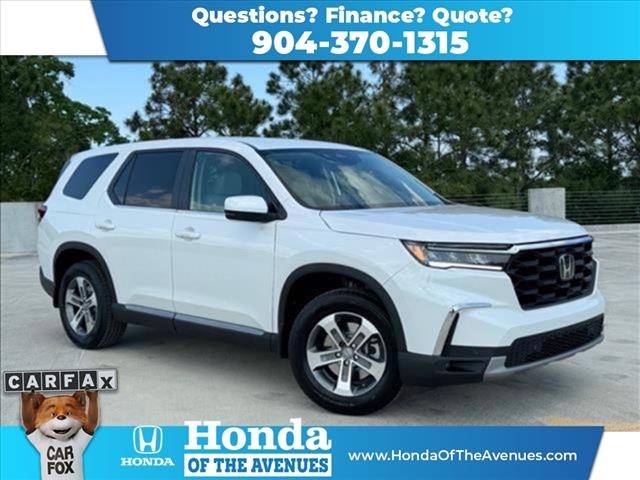 2025 Honda Pilot EX-L — SUV — 1,957 mi — Jacksonville, FL