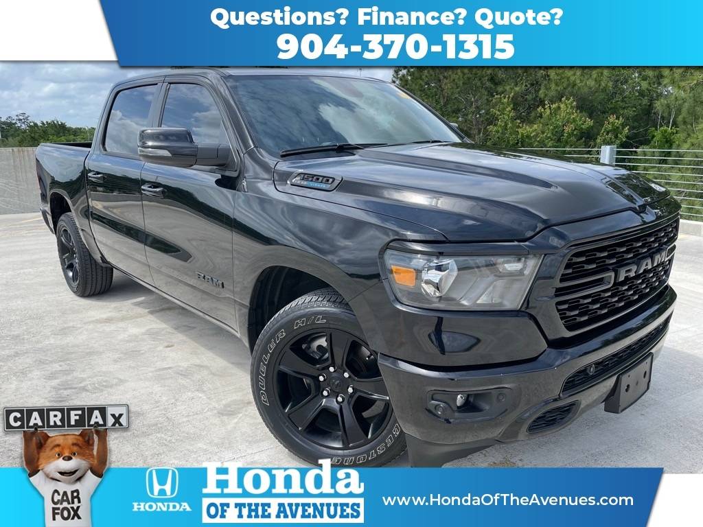 2023 Ram 1500 Lone Star — Pickup Truck — 15,936 mi — Jacksonville, FL
